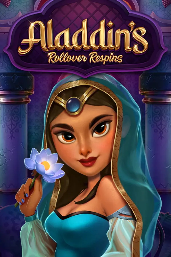 Aladdin’s Rollover Respins