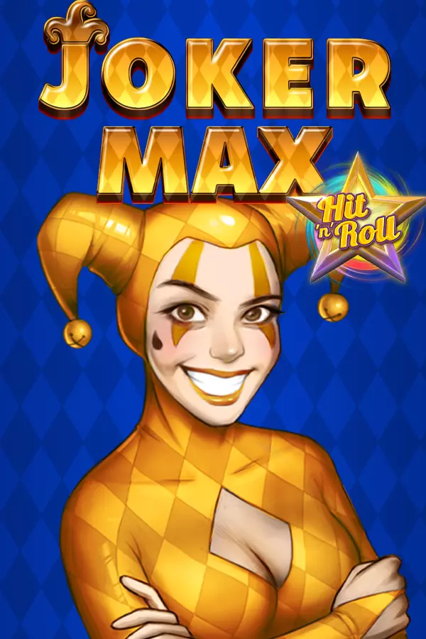 Joker Max: Hit ‘n’ Roll